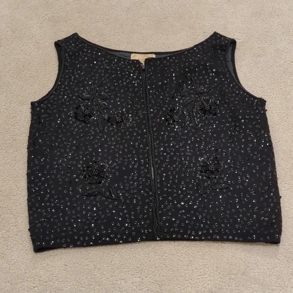 Embroidered Top - Picture 1 of 3